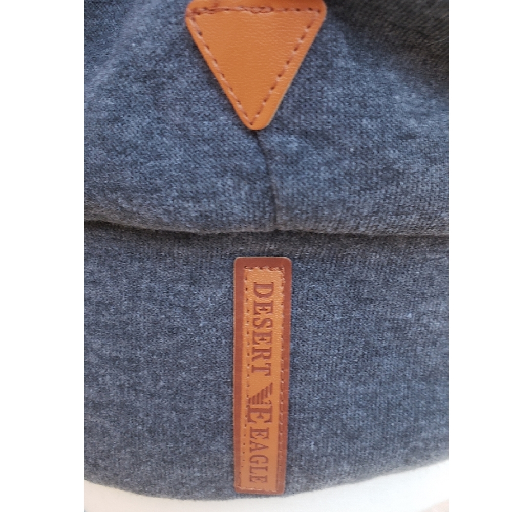 Cute Gray Hoodie Size XS - Picture 3 of 6